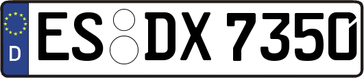 ES-DX7350