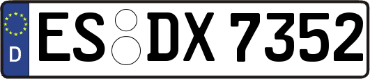 ES-DX7352
