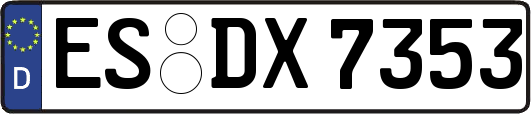 ES-DX7353