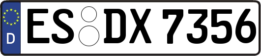 ES-DX7356