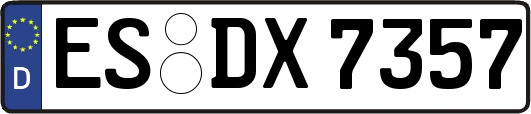 ES-DX7357
