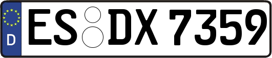 ES-DX7359