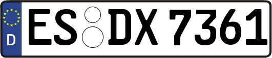 ES-DX7361
