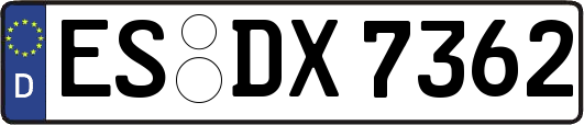 ES-DX7362