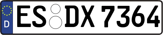 ES-DX7364