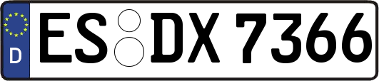 ES-DX7366