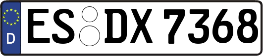 ES-DX7368