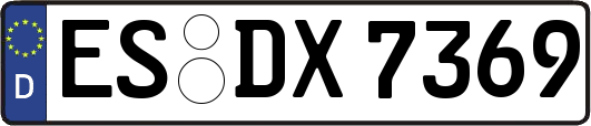 ES-DX7369