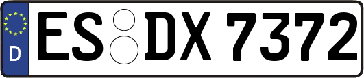 ES-DX7372