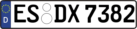 ES-DX7382