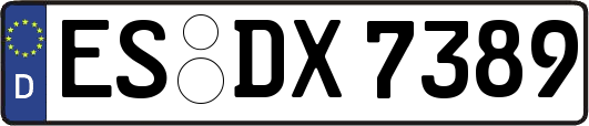 ES-DX7389