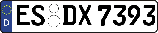 ES-DX7393