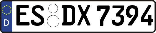 ES-DX7394