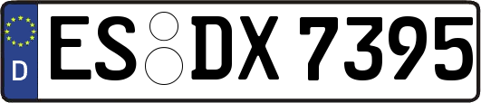 ES-DX7395
