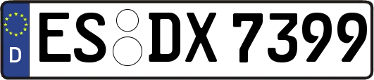 ES-DX7399