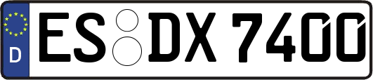 ES-DX7400