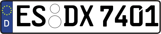 ES-DX7401