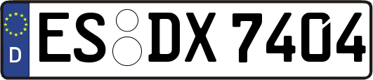 ES-DX7404