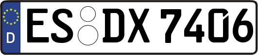 ES-DX7406