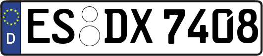 ES-DX7408
