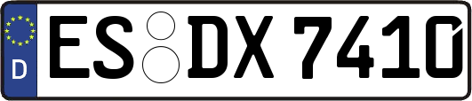 ES-DX7410