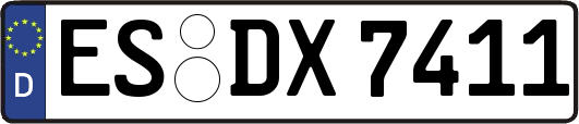 ES-DX7411