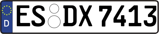 ES-DX7413