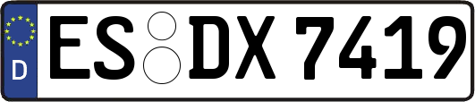 ES-DX7419
