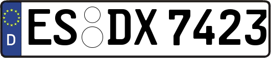 ES-DX7423