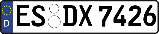 ES-DX7426
