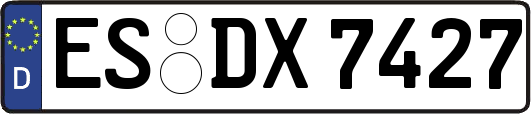 ES-DX7427