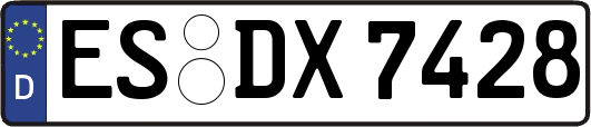 ES-DX7428