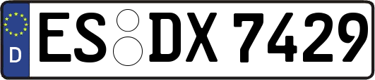 ES-DX7429