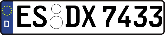 ES-DX7433