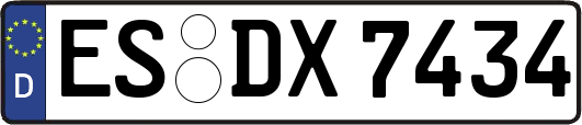 ES-DX7434