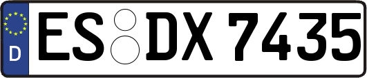 ES-DX7435