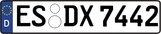 ES-DX7442