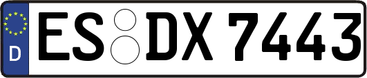 ES-DX7443