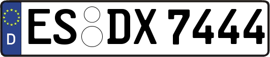 ES-DX7444