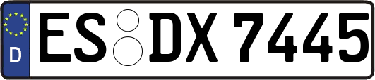ES-DX7445