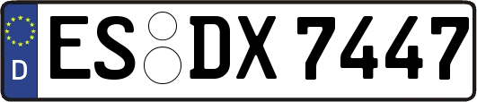 ES-DX7447