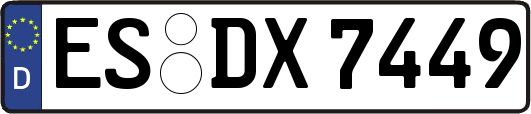 ES-DX7449