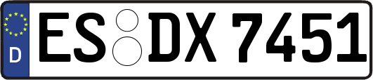 ES-DX7451