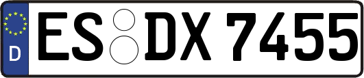 ES-DX7455