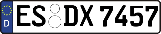 ES-DX7457