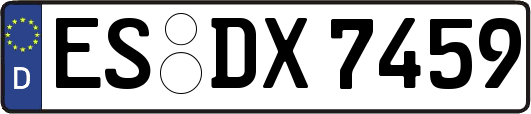 ES-DX7459