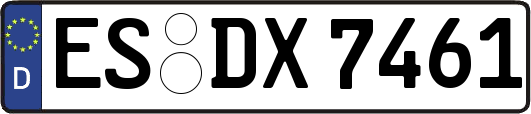 ES-DX7461