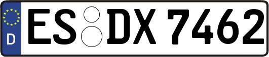 ES-DX7462