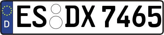 ES-DX7465