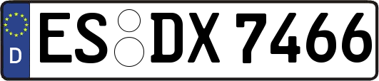 ES-DX7466